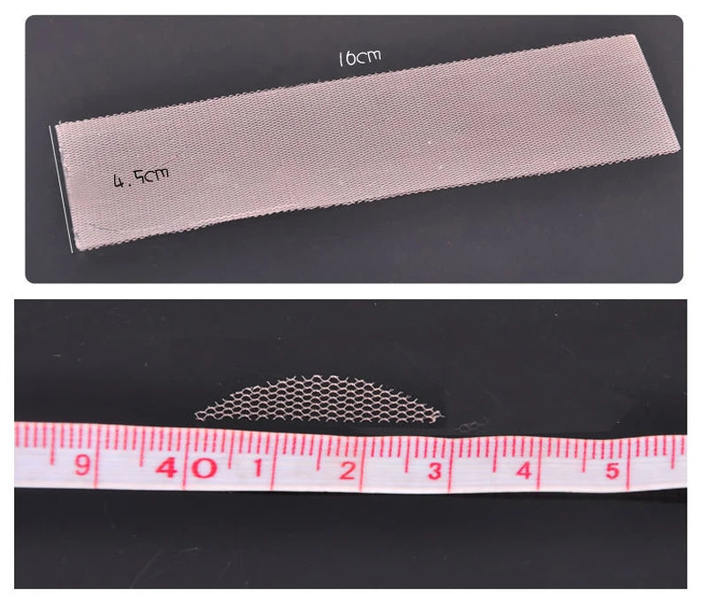 240pcs Lace Eyelid Stickers – Invisible Mesh Double Eyelid Tape for Eye Makeup and Beauty Tools