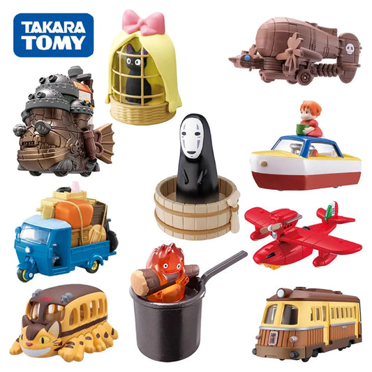 TAKARA TOMY boys' toys, children's holiday birthday gifts