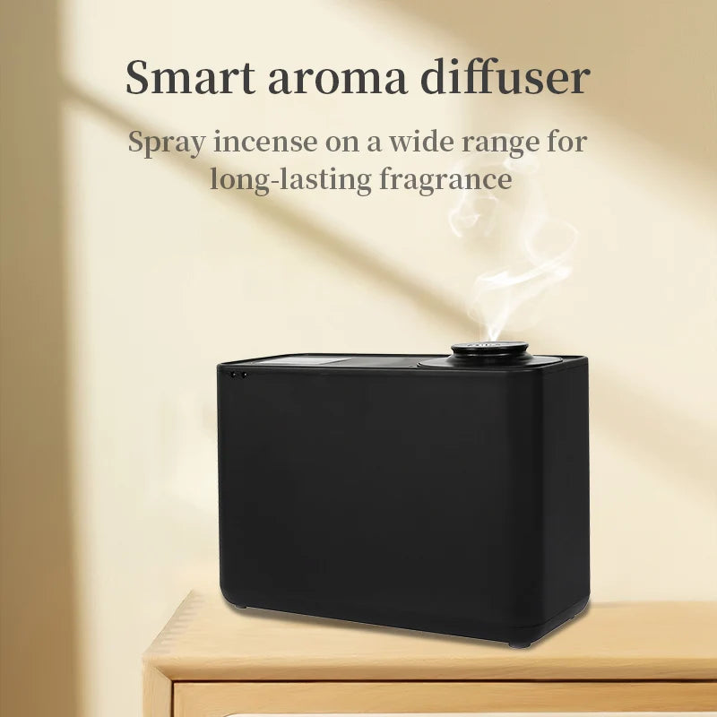 NAMSTE 3000M³ Smart  WIFI Bluetooth Control Aroma Diffuser HVAC Function Electric Aromatic 800ML Capacity