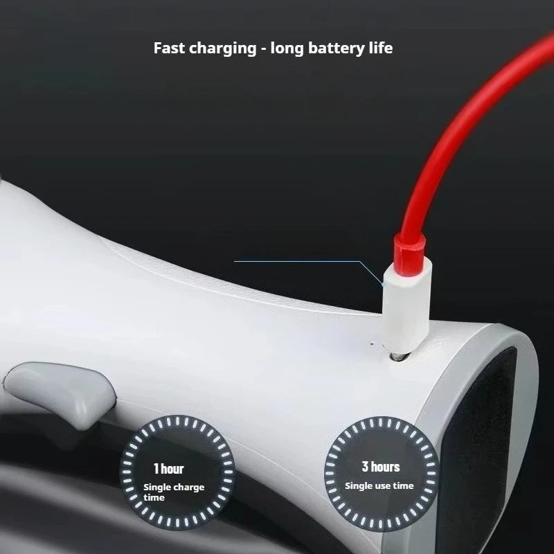 Electric Perm Foam Bubble Hairdressing Styling Tool