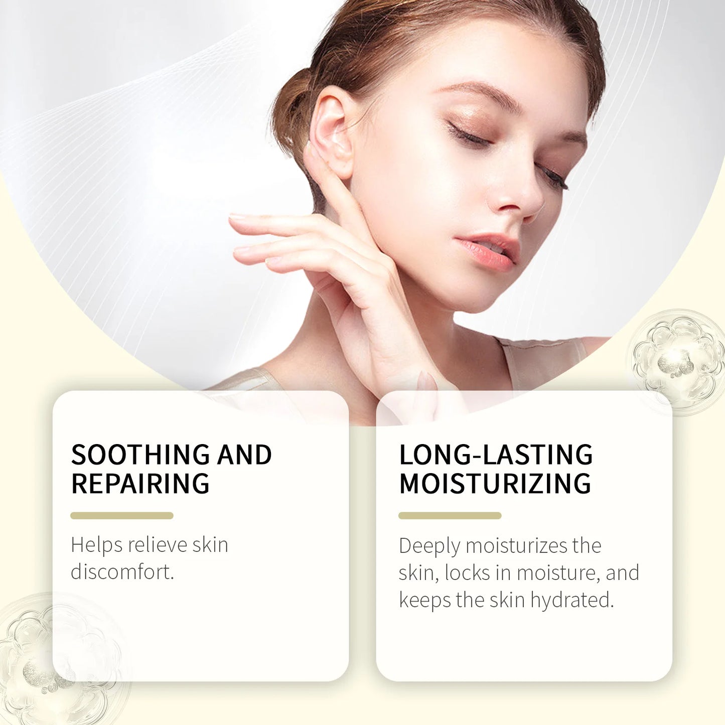 Camel Milk Face Cream