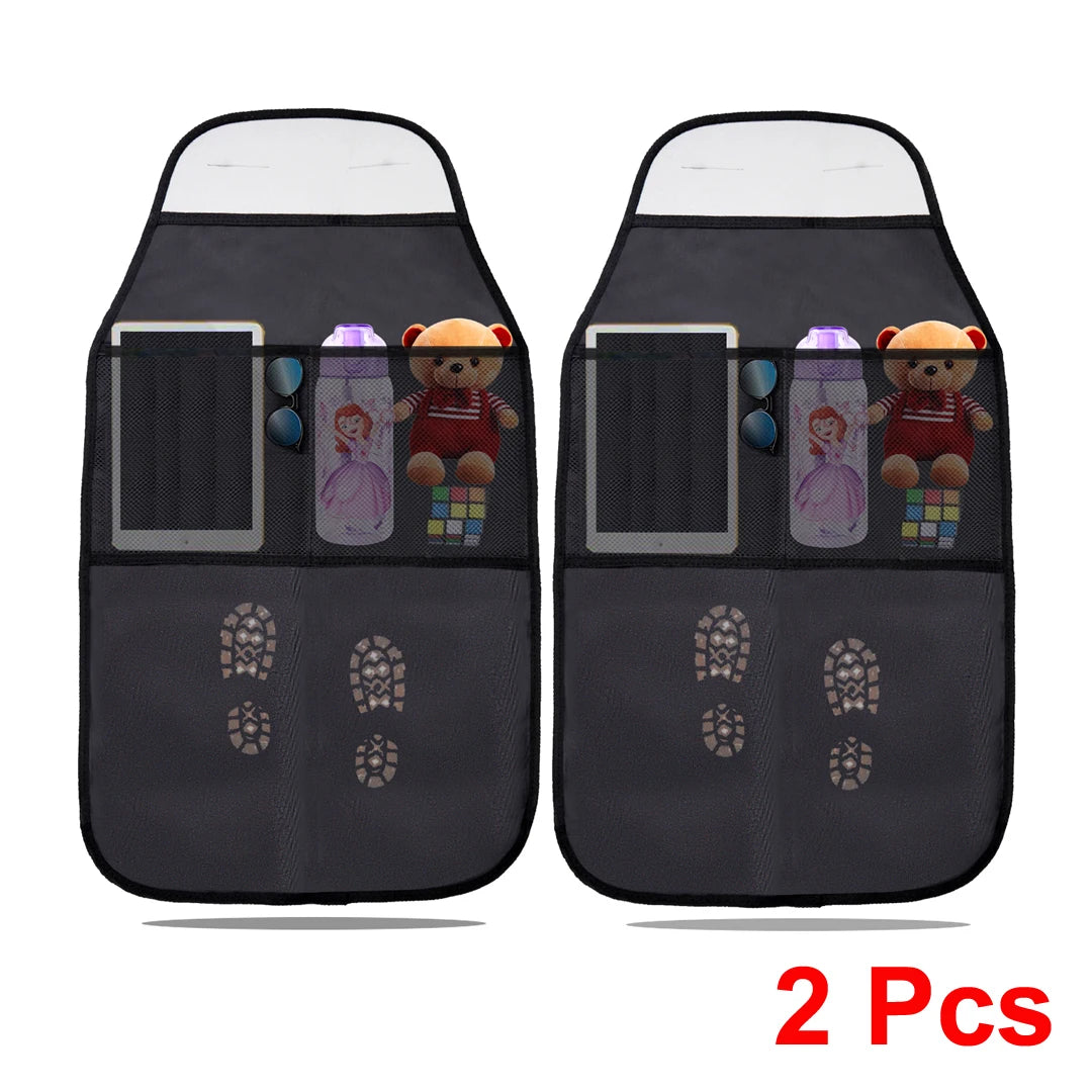 Car Back Seat Protector Cover for Children