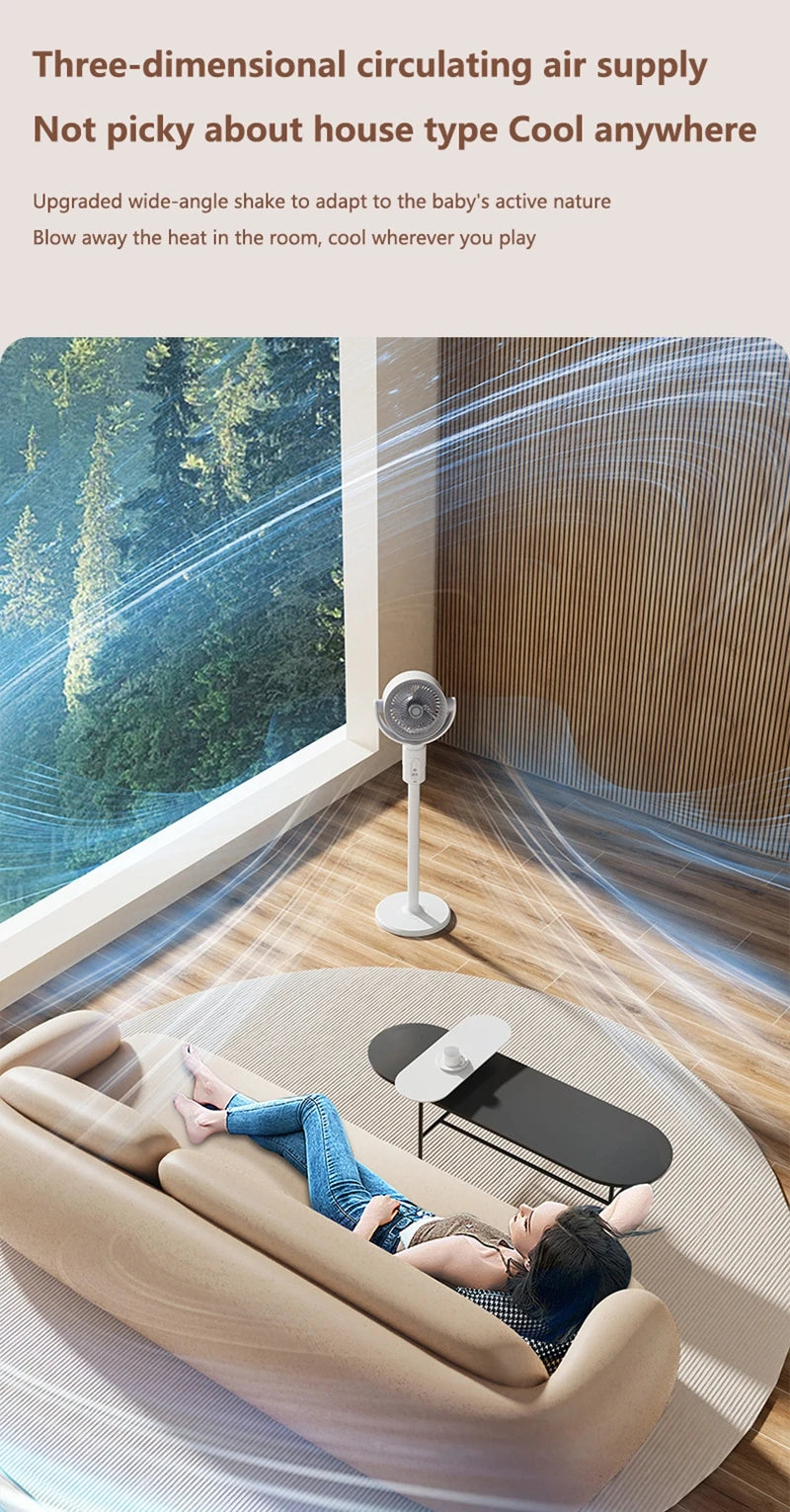 Xiaomi Remote Control Fan