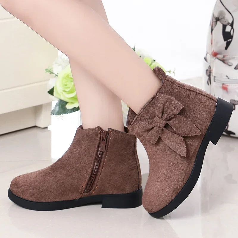 Girls Snow Boots