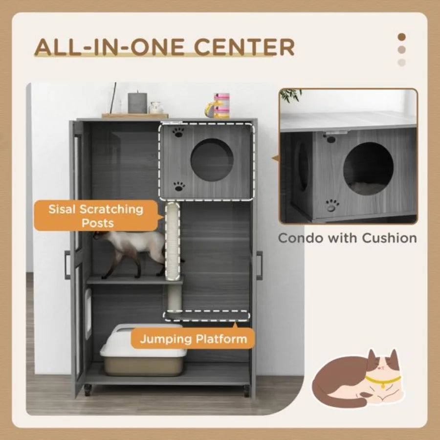 Cat Tree, 2025 year