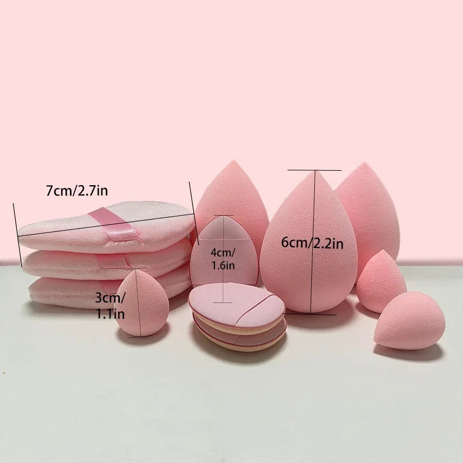 Combination Makeup Set