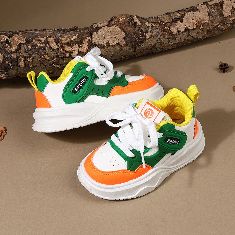 Toddler Kids Sport Trainers
