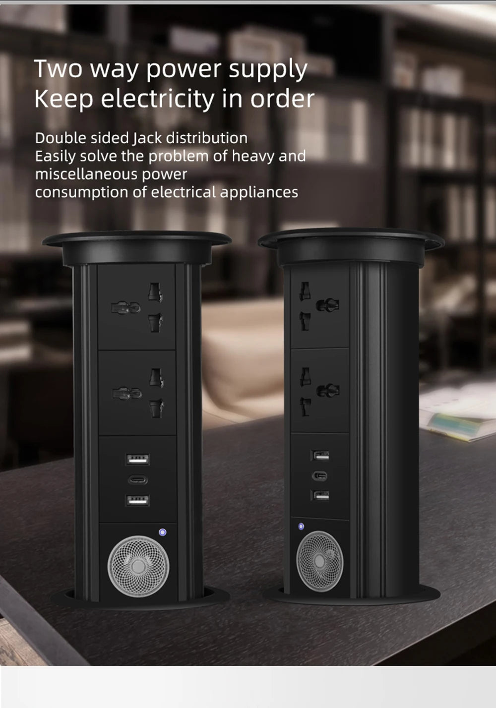 USB Type-C Bluetooth Audio Universal Standard Plug Adapter