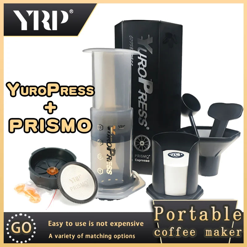 Portable Espresso Coffee Maker