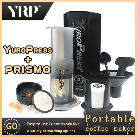 Portable Espresso Coffee Maker
