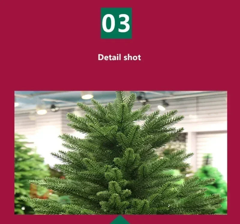 Artificial Large Christmas Tree