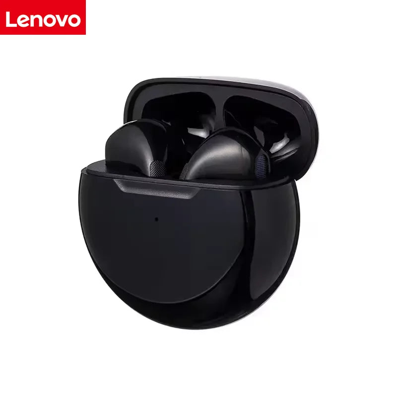 Lenovo Wireless Earphones J18 In Ear TWS Bluetooth Ture Sport Headphones HiFI Stereo Game Waterproof Headset With Microphone
