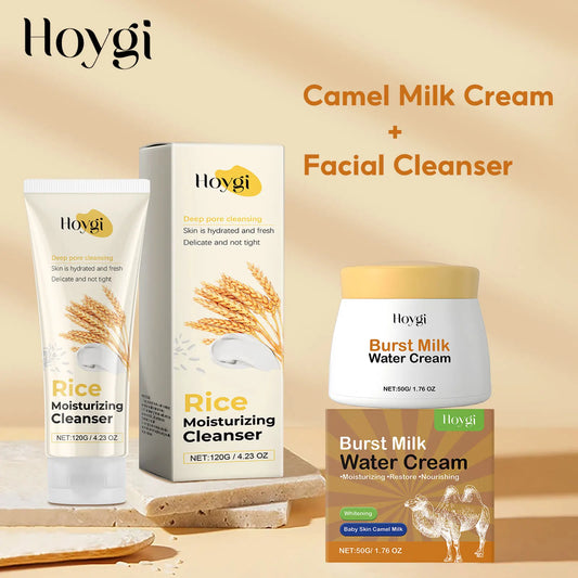 Camel Milk Face Cream