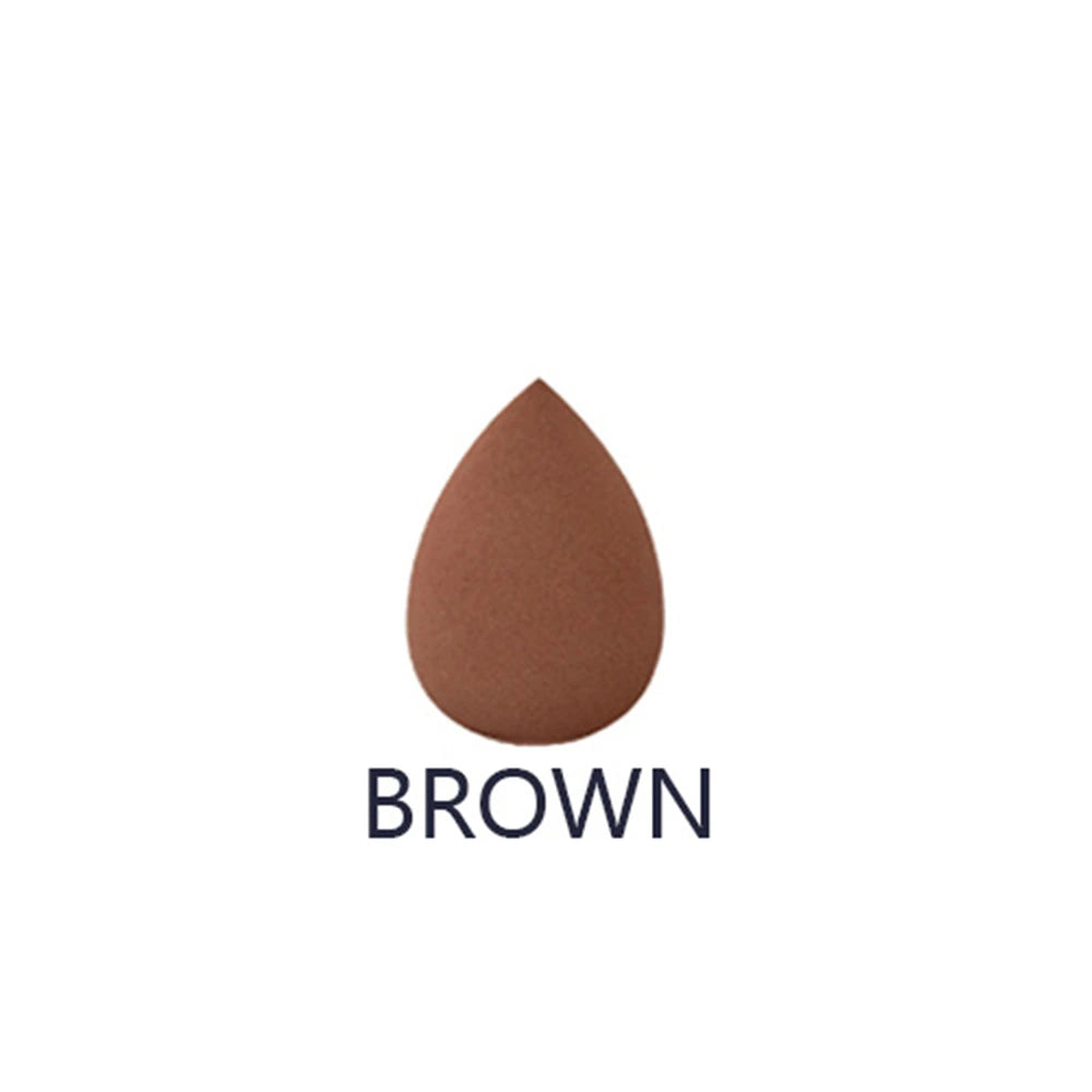 6pcs Mini Makeup Sponges
