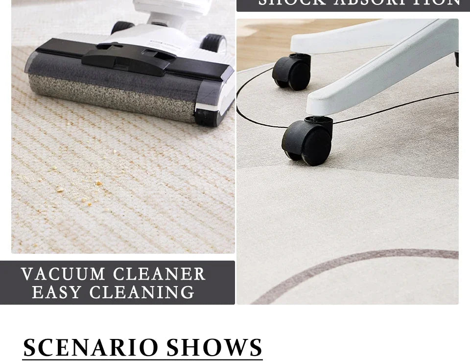 Kitchen Floor Mat Non-slip Carpet Anti-slip Wear-resistant Home Decor Long Rug