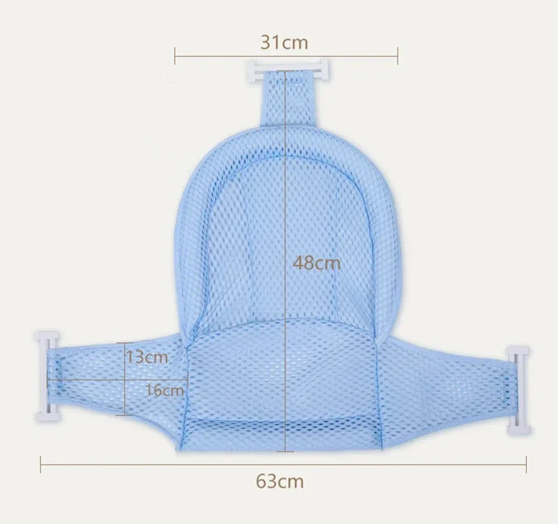 Baby Bath Net Mat