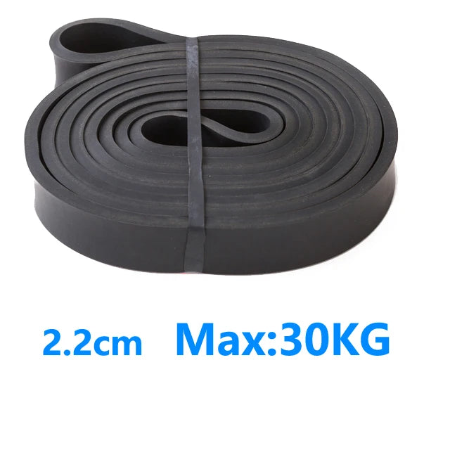 Tough Latex Resistance Elastic Band