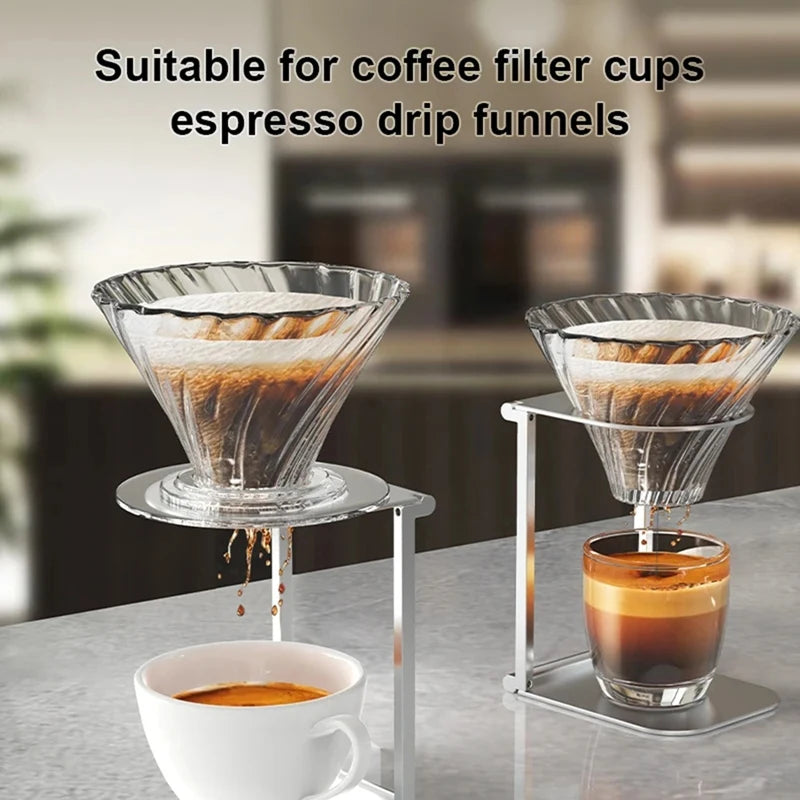 ABUI-Foldable Coffee Drip Holder