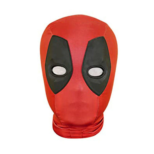 New Movie Deadpool Mask Superhero Xmen Spiderman Hoods Cosplay Dress Up Props Costumes Headgear For Kids Party Halloween Toys