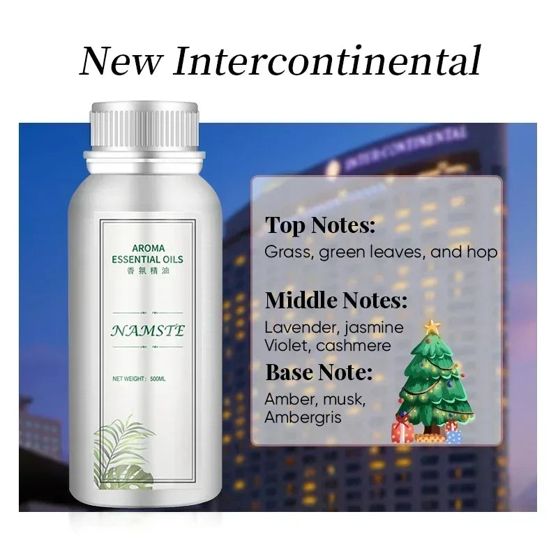 100ml Diffuser Essential Oil Pure Plant Aromatic Fragrance Scent