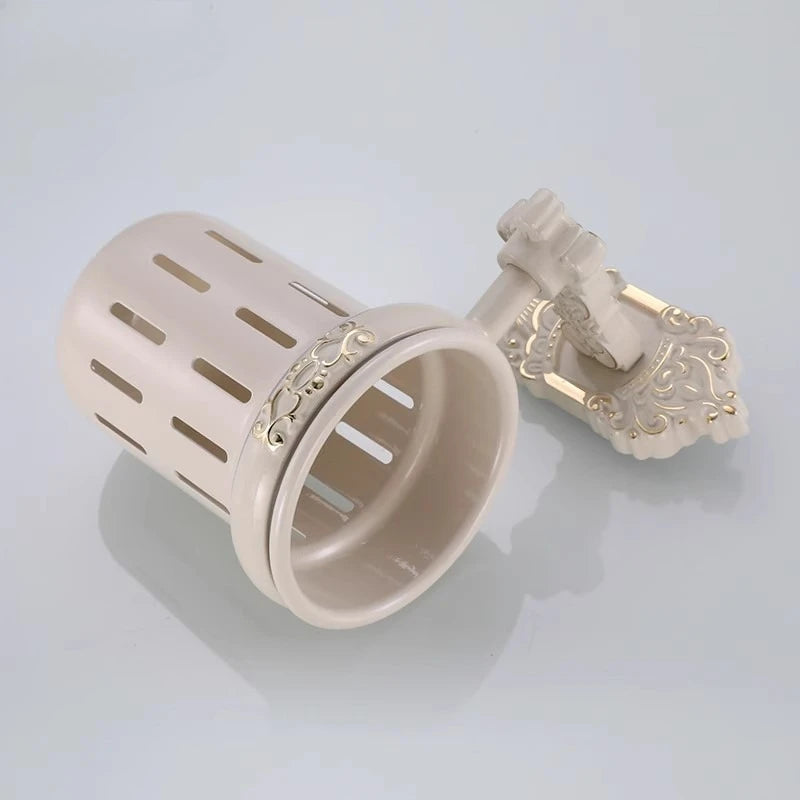 Bathroom Shelves Toilet Storage Basket European Antique Electric Shaver Comb Bathroom Supplies Storage Rack Bathroom Accessories