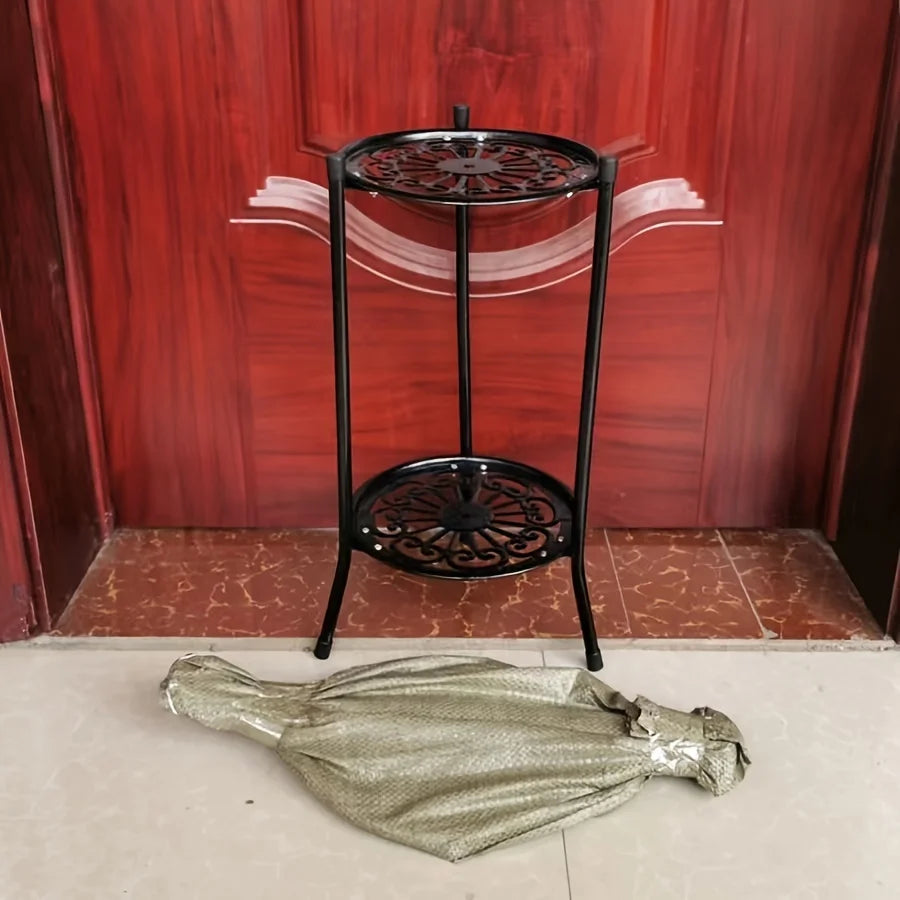 Tall Metal Plant Stands
