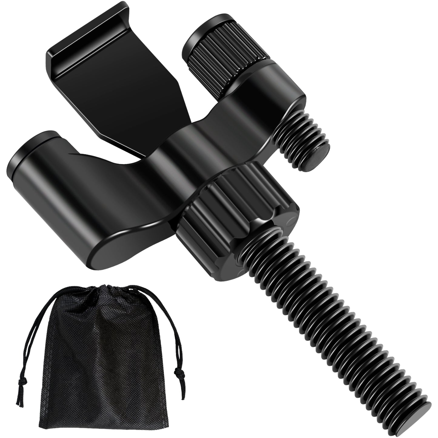 Portable Extra Anti Theft Security Door Lock
