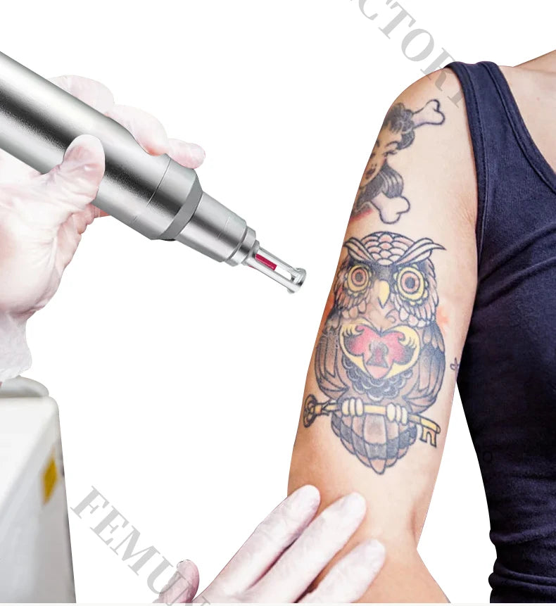 Professional 2 IN 1 Diode Laser 4000w Hair Removal Machine