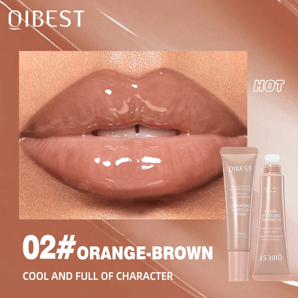 QIBEST Crystal Lip Moisturising Balm