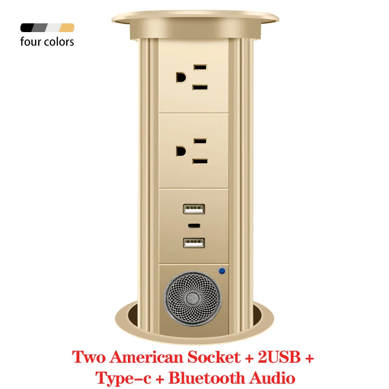 USB Type-C Bluetooth Audio Universal Standard Plug Adapter