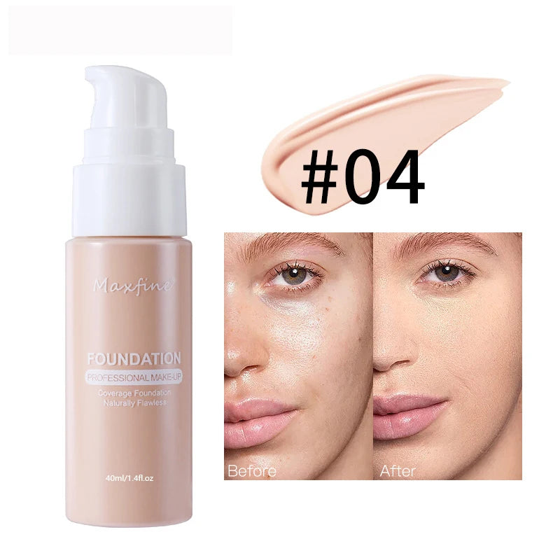 Liquid Foundation Concealer