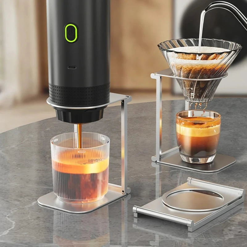 ABUI-Foldable Coffee Drip Holder