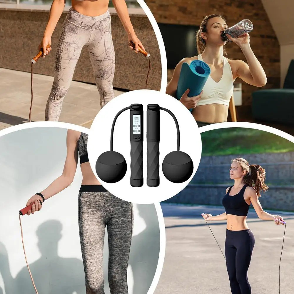 Cordless Skipping Rope