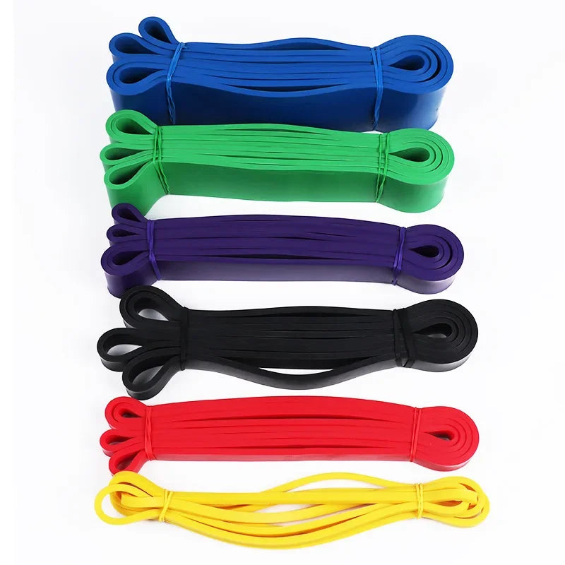 Tough Latex Resistance Elastic Band