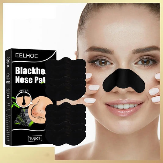 10pcs Box Blackhead Remover Nose Strips