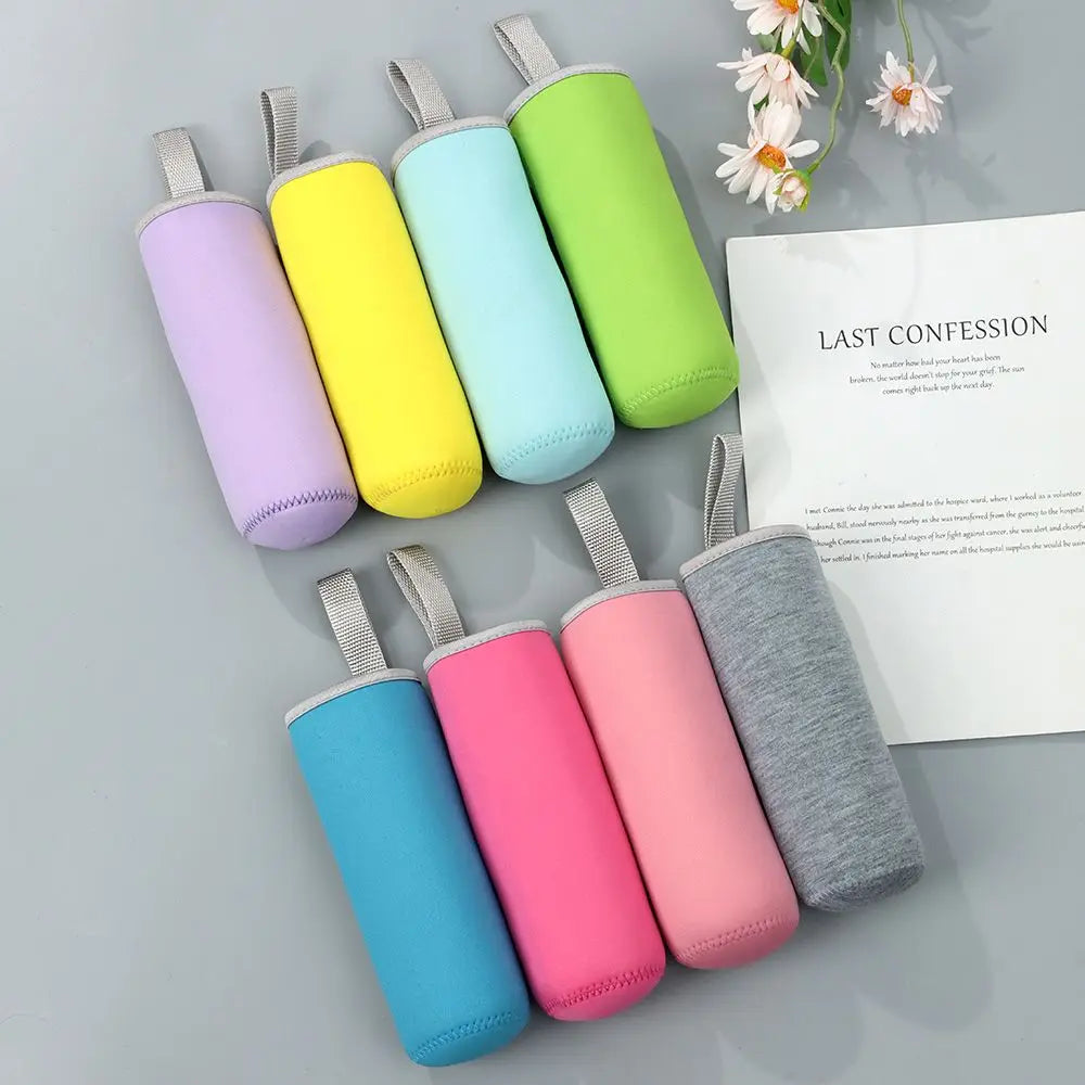 Vacuum Water Bottle Cup Cover