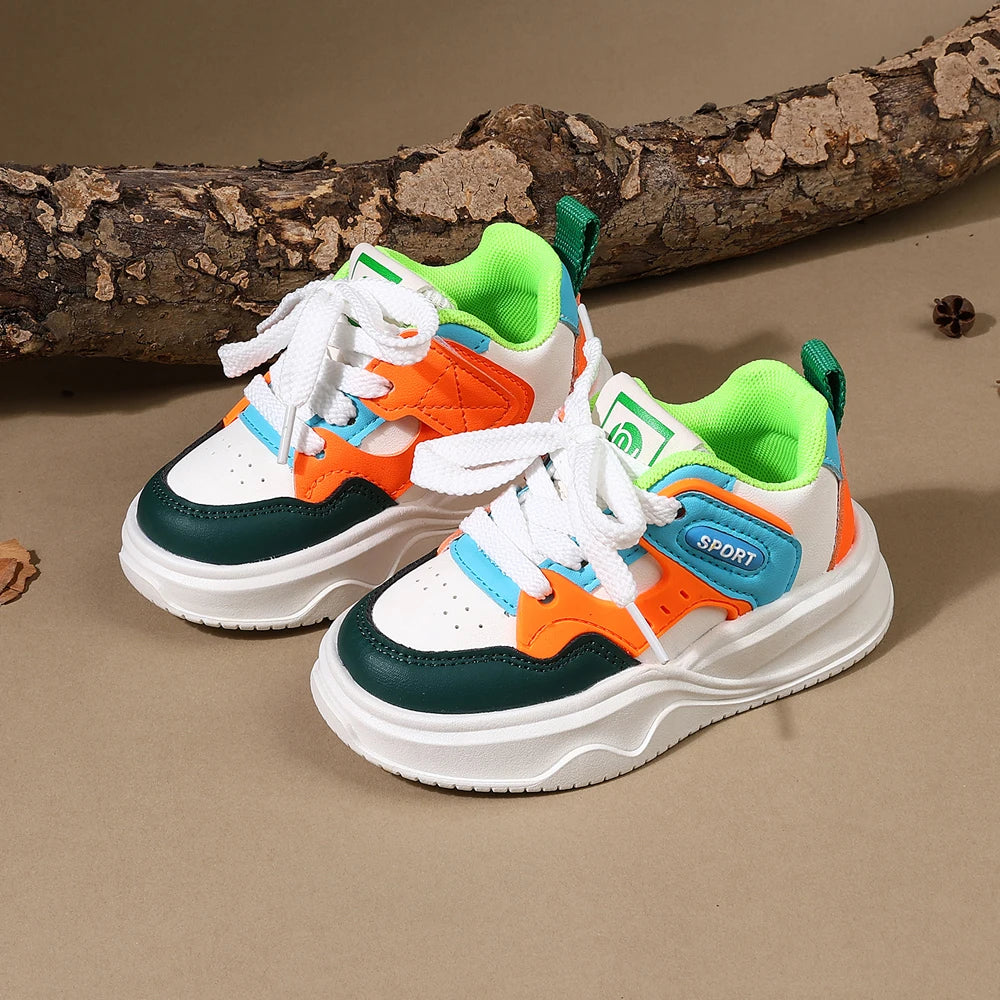 Toddler Kids Sport Trainers