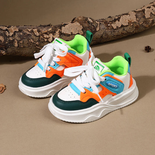 Toddler Kids Sport Trainers