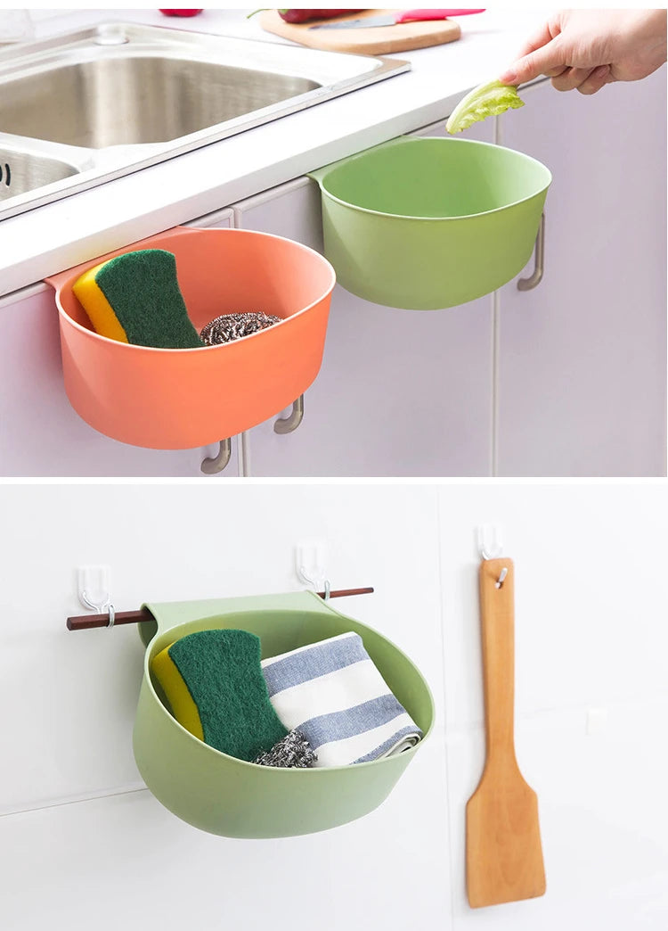 Baby Bed Hanging Nappy Box Organiser
