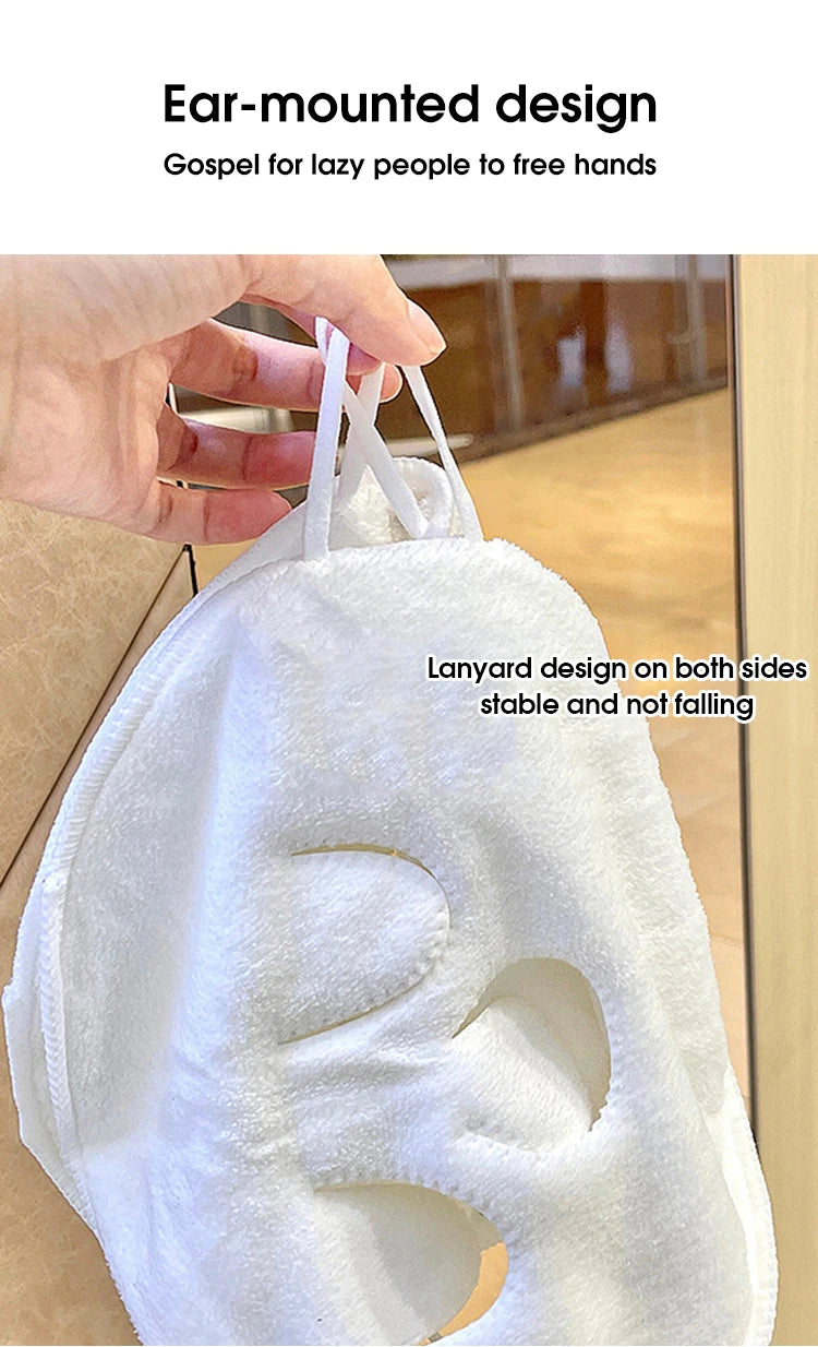 Hot Compress Towel