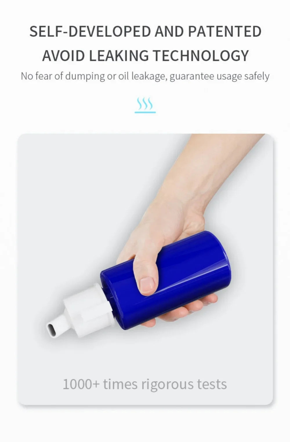 Bluetooth Control Aroma Diffuser
