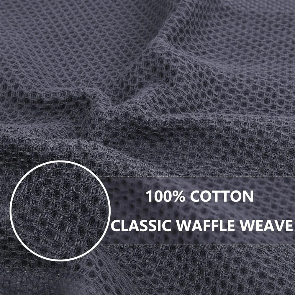 Olanly 100% Cotton Towels