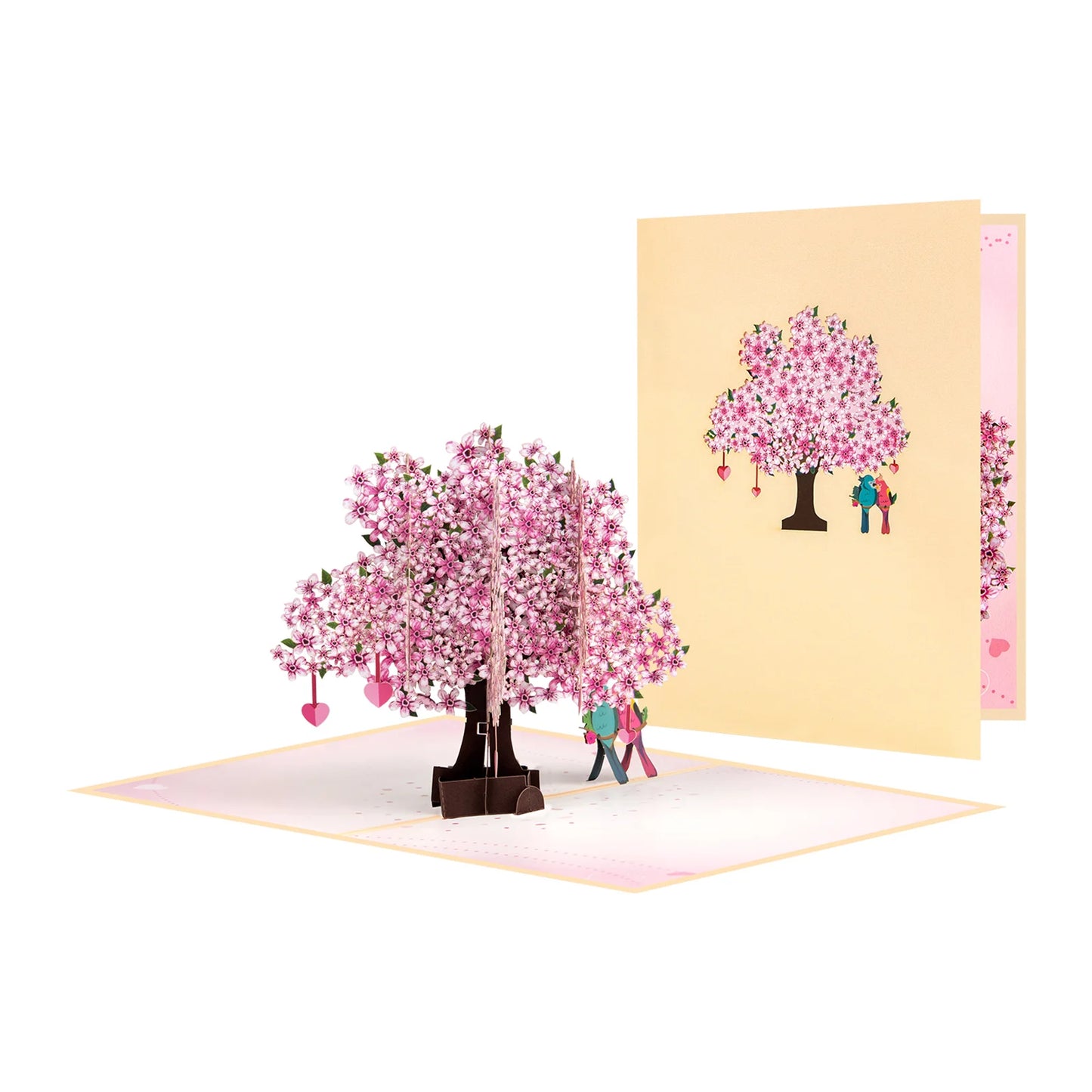 3D Love Pop Up Card for Valentine's Day Wedding Invitations Anniversary Wife Husband