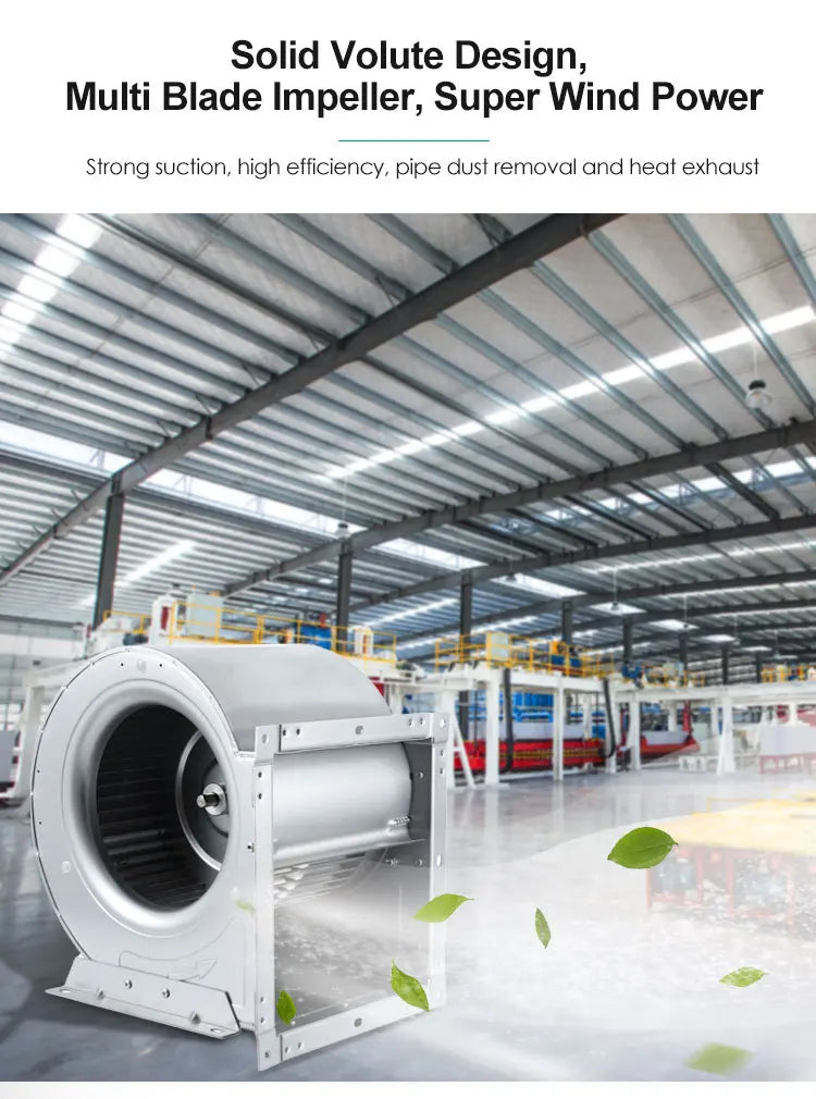 Industrial EEC Centrifugal Fan Manufacturers Ventilation and Exhaust Fans