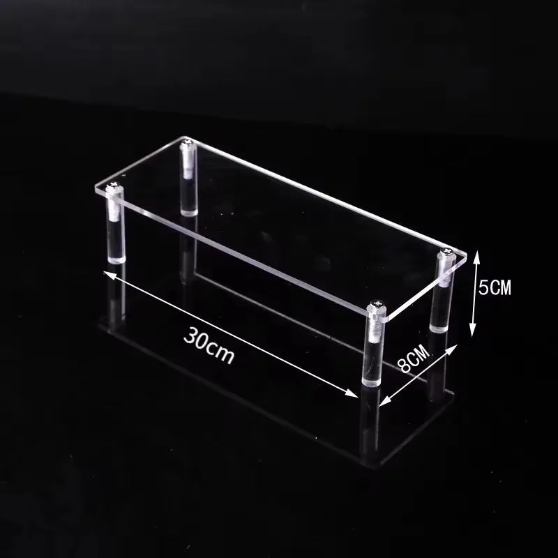 1-5 Tier Acrylic Display Stand