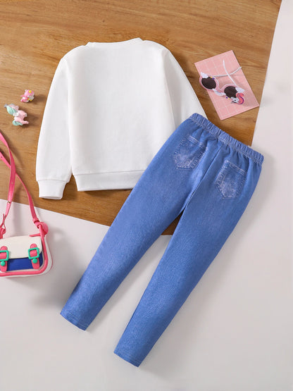 2-piece girls fashion