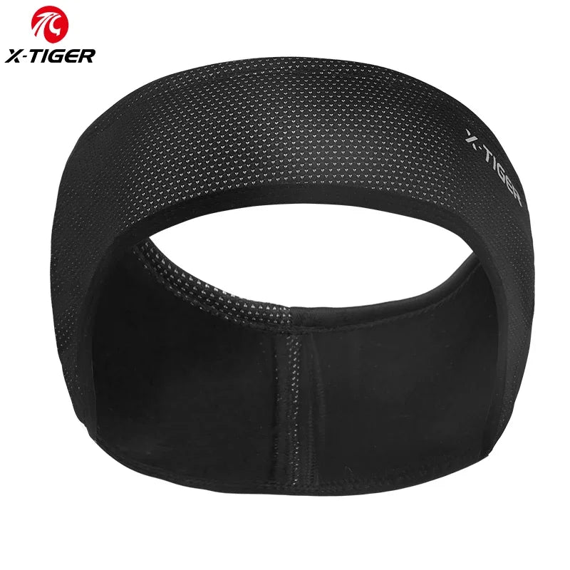 X-TIGER Windproof Fleece Cycling Balaclava - Thermal Sport Face Mask for Winter Biking Running Skiing (Moisture-Wicking/Unisex)
