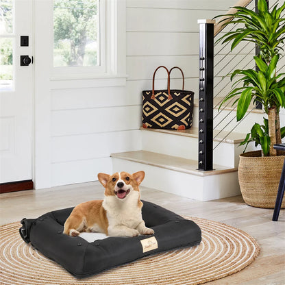 Portable Dog Car Seat Bed Pet