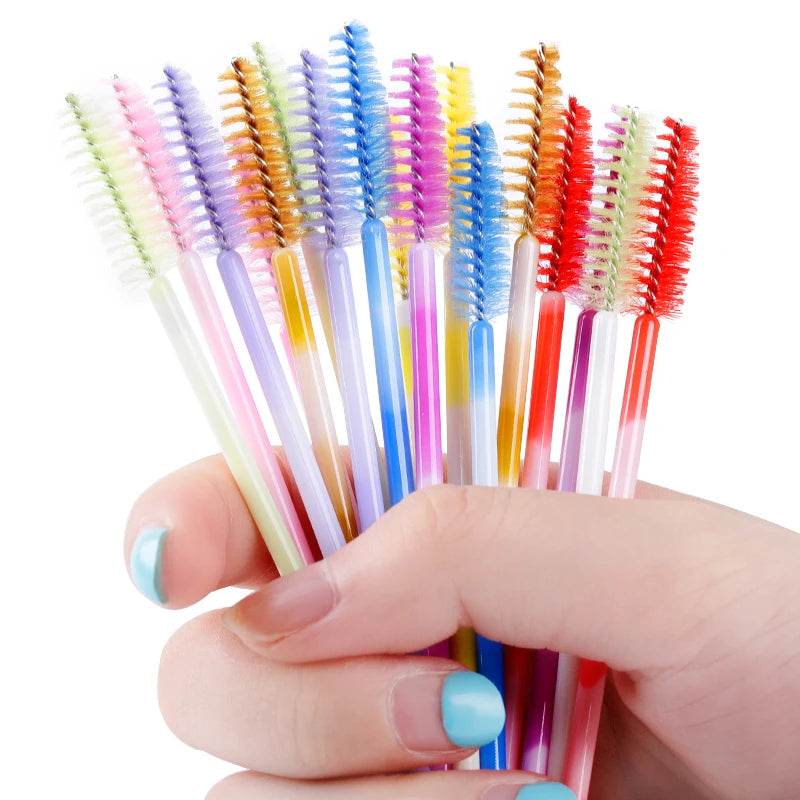 Disposable Eyelash Makeup Brushes
