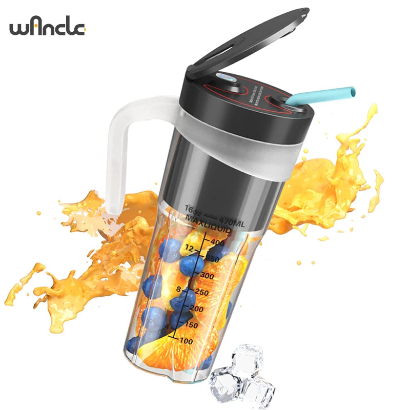 USB Electric Portable Blender